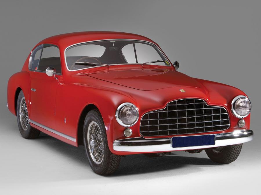  Ferrari 195 Inter Coupe 1950 года  (фото 8 из 43)